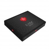 Cotton Box Dark Tek Kişilik Nevresim Takımı Dawn Bakır - 3