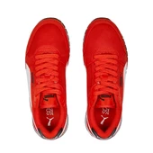 PUMA  ST RUNNER V3 MESH JR SPOR AYAKKABI 385510-17 - 5