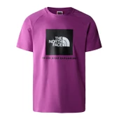 The North Face M RAGLAN REDBOX - EU Erkek Tişört  NF0A3BQOLV11 thumbnail 1