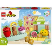 Lego Duplo 10983 Organic Market thumbnail 1