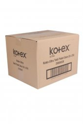 Koteks Kotex Ultra Gece Hijyenik Ped 6*x24  144Adet - 1
