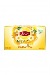 Lipton Papatya Bardak Poşet Bitki Çayı 20li - 3
