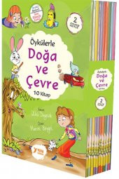 Öykülerle Doğa Ve Çevre 2. Sınıf 10 Kitap - 1