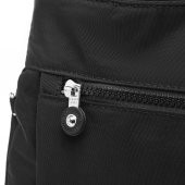 Krinkıl Kumaş Kadın Çantası Smart Bags 1125 Bej - 6
