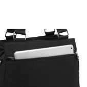 Krinkıl Kumaş Kadın Çantası Smart Bags 1125 Bej - 7