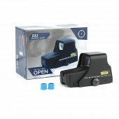 Comet 551 Red Dot Sight - 3