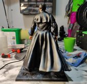 The Matrix Neo Boyalı Figür 25 CM (DEV BOY) - 2