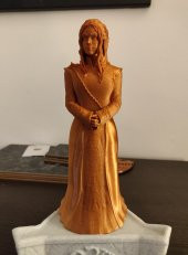 Daenerys Targaryen Game of Thrones Figür 20 CM - 2