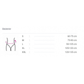 Orthocare 2550 Dorsocare high Dorsolomber bel korsesi - 3