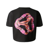 The North Face W GRAPHIC Tişört Kadın Tişört  NF0A823ZJK31 thumbnail 2