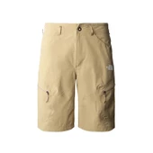 The North Face M EXPLORATION SHORT - EU Erkek Şort NF0A8244PLX1 - 1