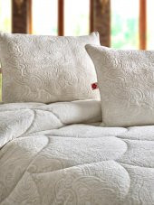 Cotton Box Posh Yastık Krem - 1