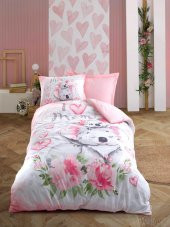 Cotton Box Junior Tek Kişilik Nevresim Takımı Koala Pembe - 1