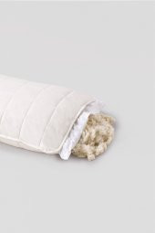 Cotton Box 100 Pamuk Yastık Kapitoneli 50x70 - 2
