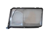 MERCEDES W124 FAR CAMI SOL YENİ MODEL - 1