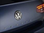 Passat Bagaj Yazısı Yeni Tip Krom  A+ Kaliteli Ürün - 2
