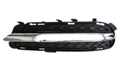 MERCEDES W212 KROM SİS FARI ÇERÇEVESİ SOL 2128851523 - 1