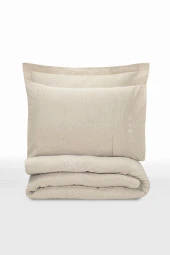 Cotton Box Cotton Keten Çift Kişilik Nevresim Takımı Forbes thumbnail 4