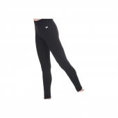 Crozwise Kadın Siyah Tayt 3028 - 1