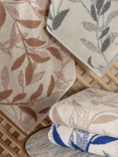 Cotton Box 4lü Jakarlı İskandinav Havlu Seti Karian 50x90 - 2