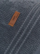 Cotton Box %100 Pamuk Wellness Havlu Seti Zen Antrasit thumbnail 2