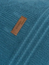Cotton Box %100 Pamuk Wellness Havlu Seti Ocean Petrol thumbnail 2
