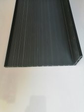 60*200  PERVAZ ANTRASİT GRİ  6 MT - 2