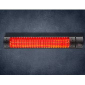Elcon RCH-2500/6 2500 W Duvar Tipi Infrared Isıtıcı - 1