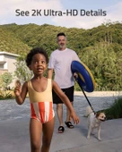 eufy security Görüntülü Kapı Zili Çift Kamera (Pille Çalışan) - 4