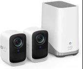 eufy security eufyCam 3C 2 Kamera Kiti Güvenlik Kamerası - 1