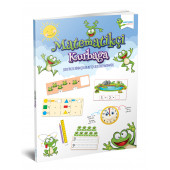 Matematikçi Kurbağa (5-6 Yaş) - 1