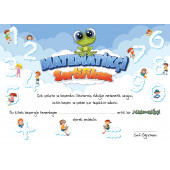 Matematikçi Kurbağa (5-6 Yaş) - 2