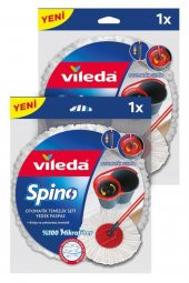 Spino Yedek Paspas 2li Paket - 1