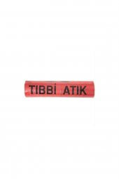 Tıbbi Atık Poşeti - 2