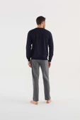 U.s Polo Assn 18606 Erkek Pijama Takımı - 7