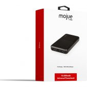 Ttec Mojue 10.000 mAh Powerbank PB08 Taşınabilir Şarj Aleti / Powerbank-Siyah ( by ttec ) - 7