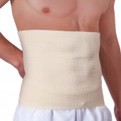 Orthocare 2810 Back Support Wool Bel korsesi (yün) - 1