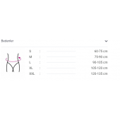 Orthocare 2810 Back Support Wool Bel korsesi (yün) - 3