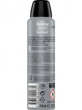 Rexona Men Clinical Protection Erkek Sprey Deodorant 150 ml thumbnail 2