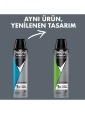Rexona Men Clinical Protection Erkek Sprey Deodorant 150 ml thumbnail 4