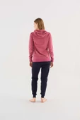 U.S. PoloAssn 16812 Kadın Uzun Kollu Pijama Takımı - 4