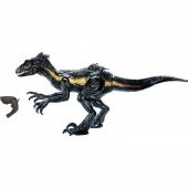 Orjinal Jurassic World Jurassic World Track N Attack Indoraptor - 5