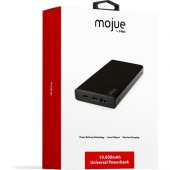 mojue by ttec PB07 10.000mAh PD 20W Taşınabilir Şarj Aleti / Powerbank-Siyah - 6