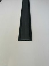 SÜPER HAŞ TAVAN LAMBRİSİ İÇİN ANTRASİT GRİ 4 MT - 1