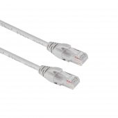 S-LINK SL-CAT630 NETWORK İNTERNET KABLO 30 METRE CAT6 ÖRGÜLÜ DAYANIKLI KABLO - 2