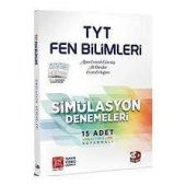 2023 Tyt Fen Bilimleri Simülasyon Denemeleri Detaylı Video Çözümlü 3D Yayınları - 1