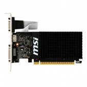 MSI GT 710 2GD3H 2GB LP DDR3 64Bit DVI/HDMI/VGA - 2