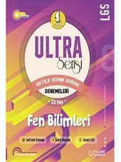 PALME 8.SINIF ULTRA FEN BİLİMLERİ DENEMELERİ (1.DÖNEM**) - 1
