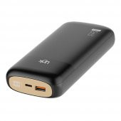 LinkTech PD23 Premium 20000 mAh PD 30W Süper Hızlı Powerbank Siyah - 2