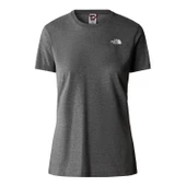 The North Face Kadın SIMPLE DOME Tişört NF0A4T1ADYY1 thumbnail 1